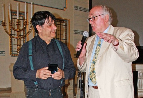 Gerendás Péter kitüntetést kap (gerendás péter, )