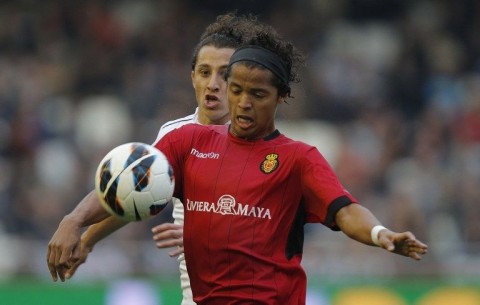 Giovani dos santos (giovani dos santos, mallorca, )