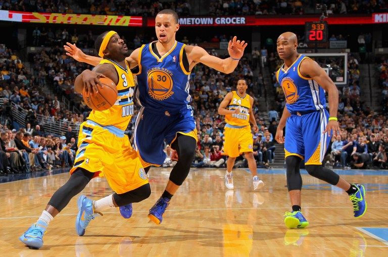 Golden state warriors (golden state warriors, denver nuggets, )