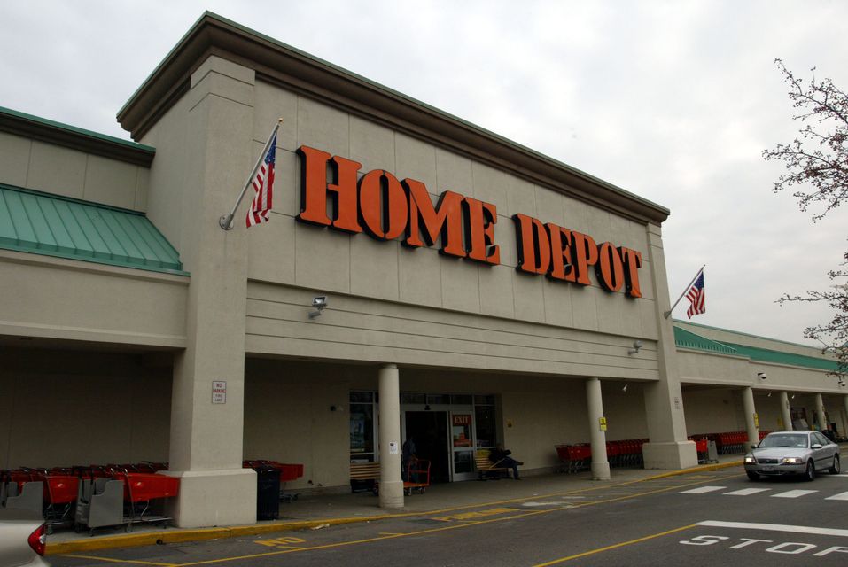 Home Depot (home depot, barkácsáruház, egyesült államok, )