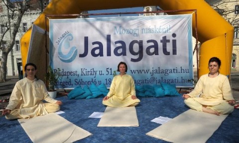 Jóga Szegeden (Jóga Szegeden)