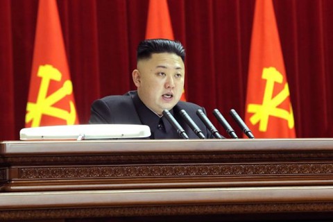 Kim Dzsong Un (Kim Dzsong Un)