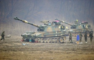 Koreai tankok (korea, tank, önjáró löveg, )