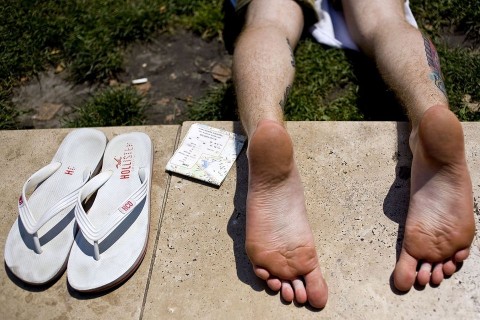 Meleg (meleg, időjárás)