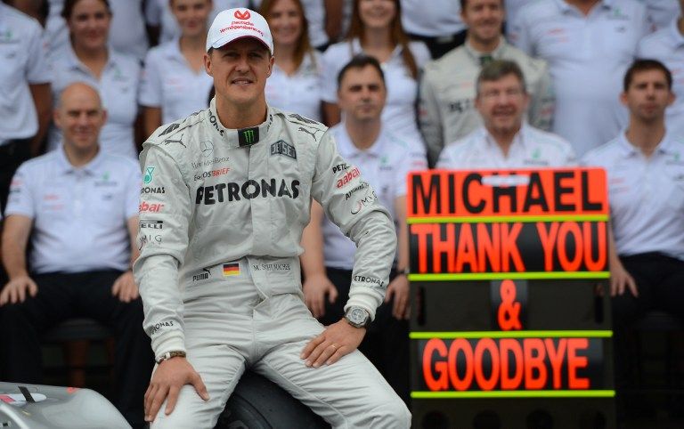Michael Schumacher (michael schumacher)