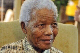 Nelson Mandela (Nelson Mandela)