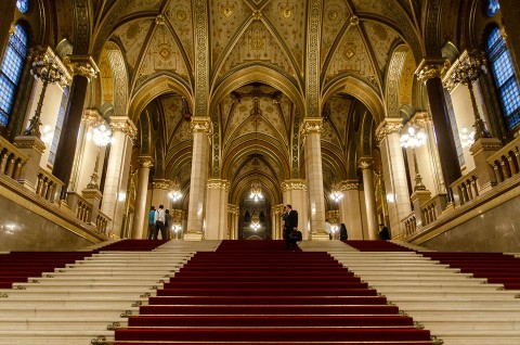 Parlament aulája (parlament aulája)
