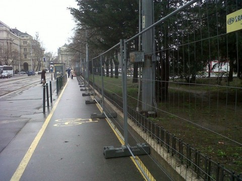 Parlament kordon (kordon)