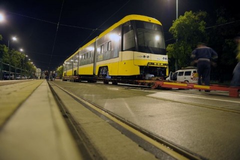 Pesa villamos Szegeden (Pesa villamos Szegeden)