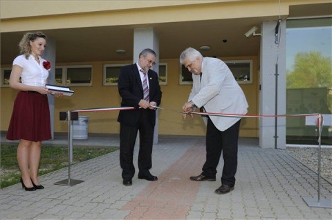 SZTE biolóia épület (SZTE biolóia épület)