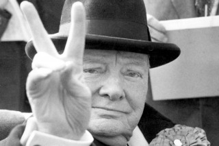 Sir Winston Churchill (Sir Winston Churchill)