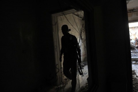 Szíriai lövész (szíria)