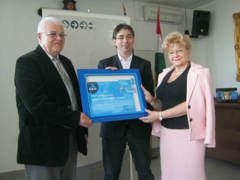 Támogatás a makói kórháznak (Támogatás a makói kórháznak)