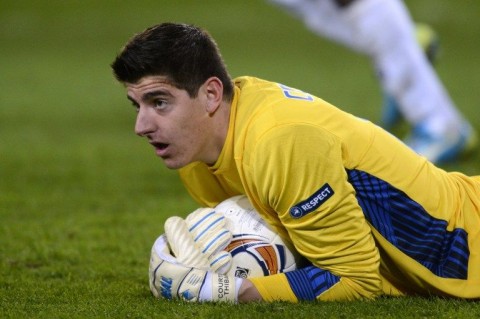Thibaut Courtois (thibaut courtois, )