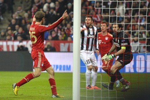 Thomas Müller (bayern münchen, juventus, thomas müller, )
