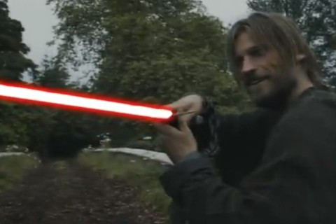 Trónok Harca fénykardokkal (fénykard, )