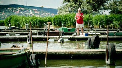 Üdülés (üdülés)