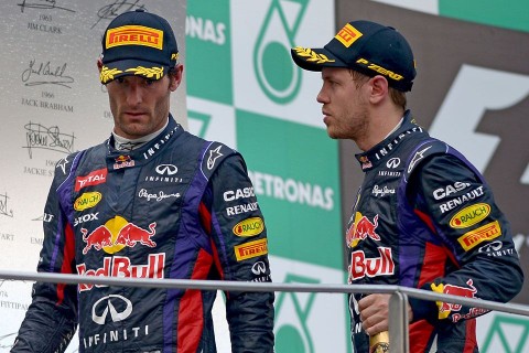 Webber, vettel (webber, vettel)