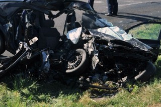 autóroncs (ingyenes, baleset, )