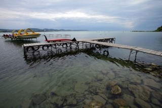 balaton, stég (balatoni stég)