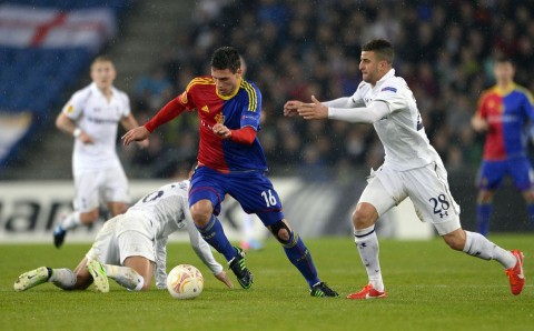 basel tottenham (basel, tottenham, )