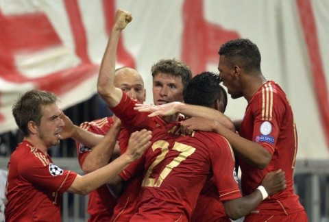 bayern münchen (bayern münchen, )