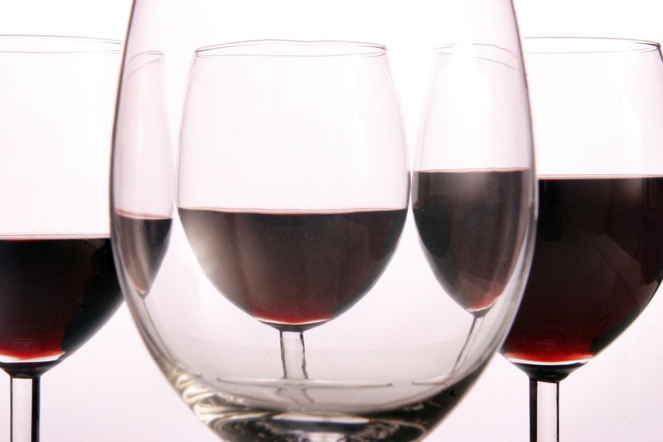 borospohár (bor, pohár, vörösbor, )