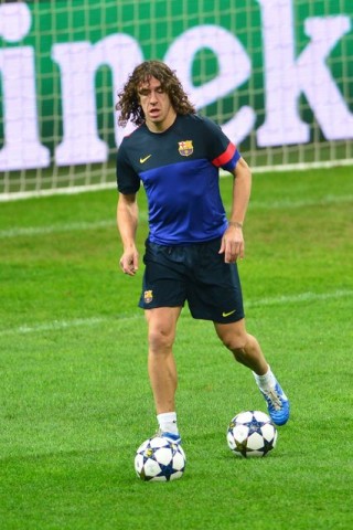 carles puyol (carles puyol, )