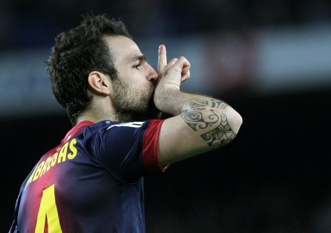cesc fabregas (cesc fabregas, barcelona, )