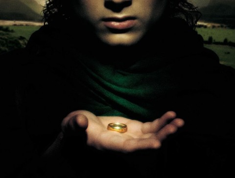 egy gyűrű (gyűrűk ura, tolkien, )