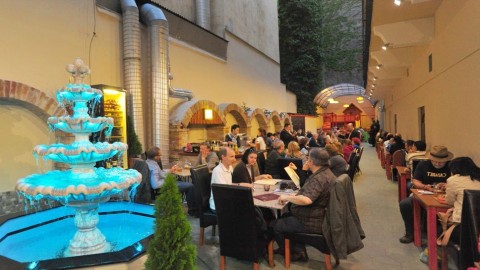 étterem (étterem, vendéglátás, )