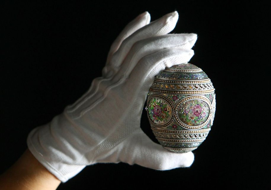 fabergé tojás (fabergé, tojás)