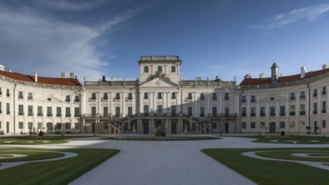 fertődi kastély (eszterházy-kastély)