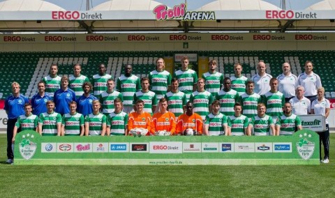 greuther fürth (greuther fürth, )