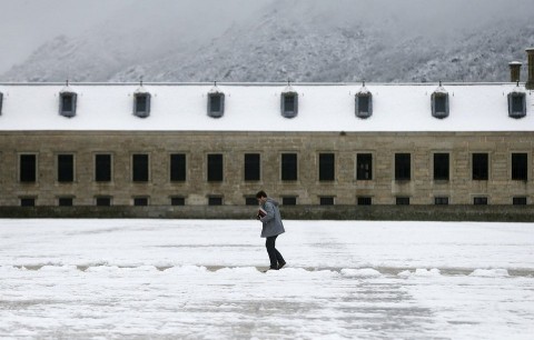 havazás spanyolországban (havazás, spanyolország, )