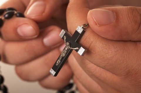 kereszt (kereszt, vallás, egyház, )