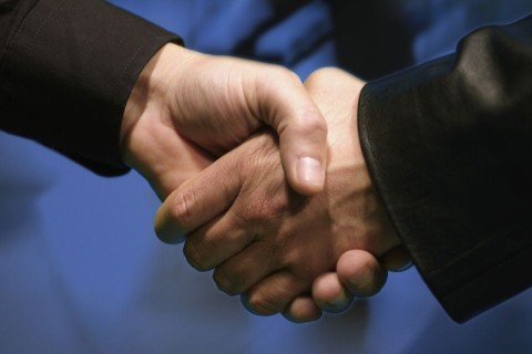 kézfogás (kézfogás, )