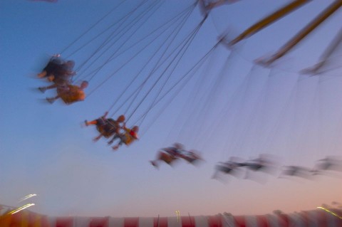 körhinta (körhinta, ringlispil)