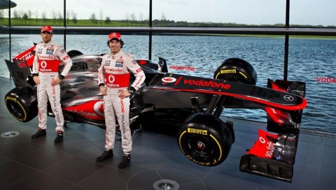 mclaren (mclaren, )