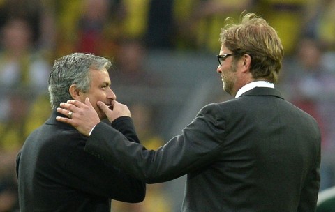 mourinho klopp (josé mourinho, jürgen klopp, )