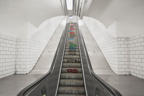 mozgólépcső (mozgólépcső)