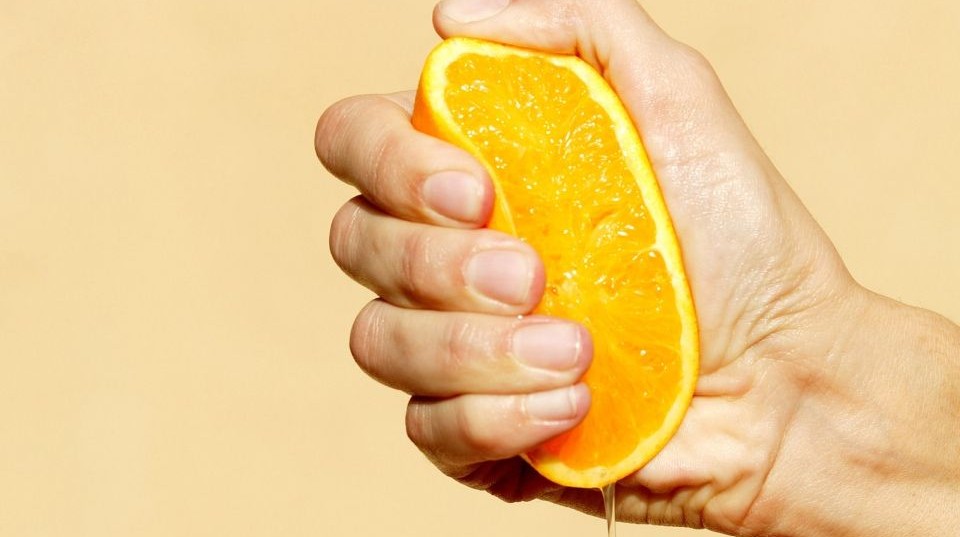 narancs (narancslé, )