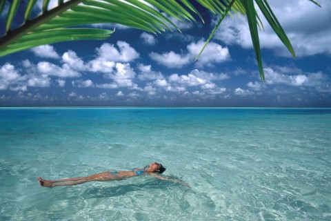 nyaralás (nyaralás, lazulás)