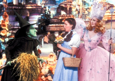 óz a csodák csodája (margaret thatcher, óz)