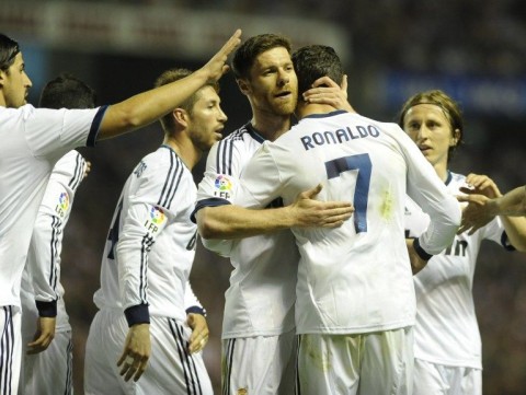 real madrid (real madrid, )