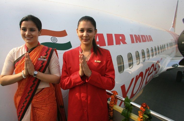 Air India (air india, légi utaskísérők, )
