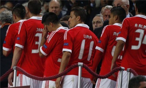 Benfica (benfica, európa liga, európa liga döntő, )