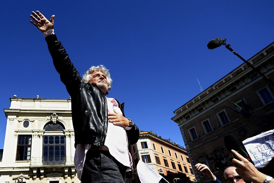 Beppe Grillo (Beppe Grillo)