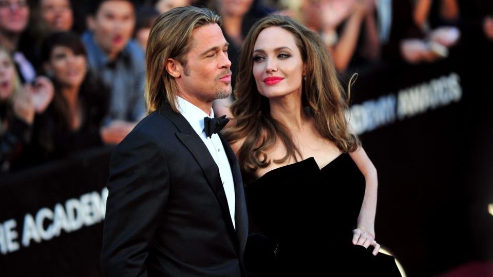 Brad Pitt, Angelina Jolie (Brad Pitt, Angelina Jolie)
