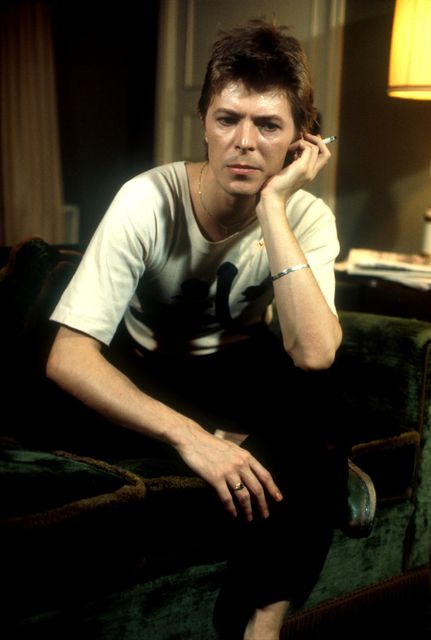 David Bowie (david bowie, )